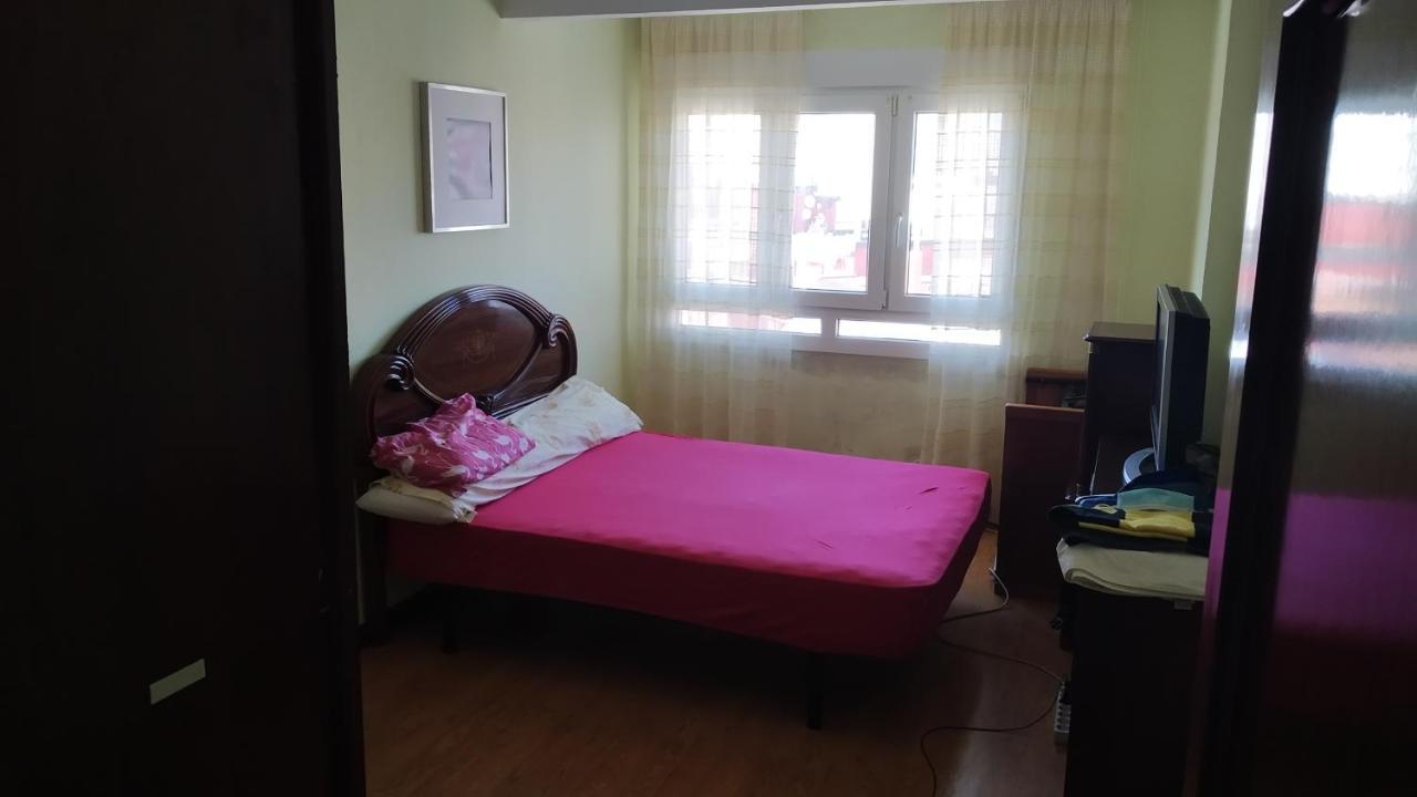 Habitacion Daire Gijón Dış mekan fotoğraf
