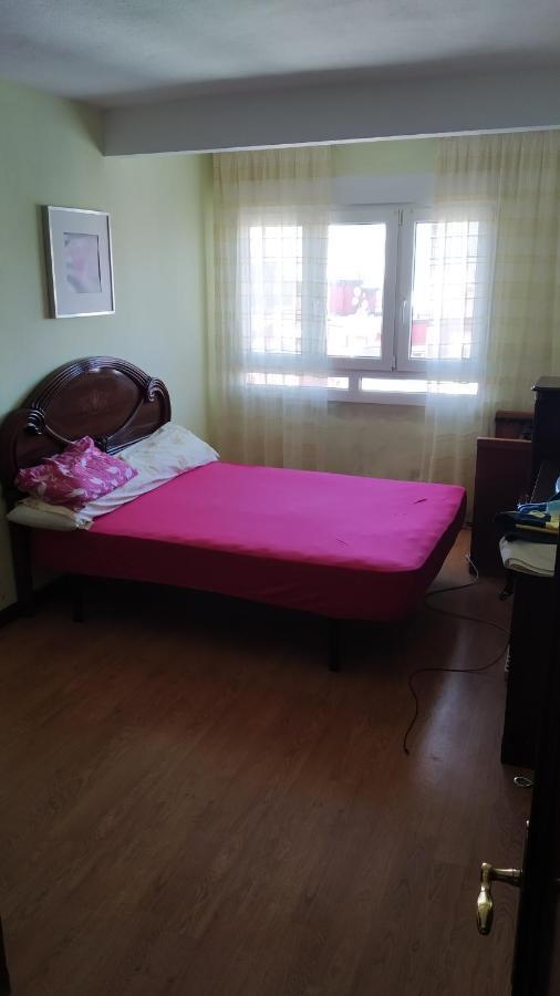 Habitacion Daire Gijón Dış mekan fotoğraf