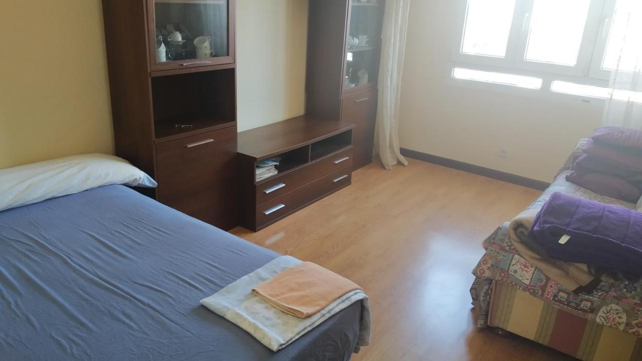 Habitacion Daire Gijón Dış mekan fotoğraf